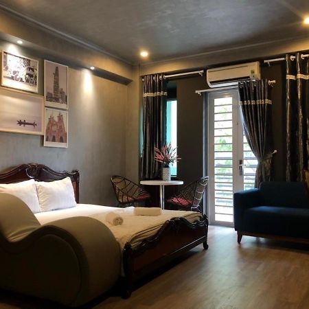 Happyhomes Saigon Central Ho Şi Min Dış mekan fotoğraf