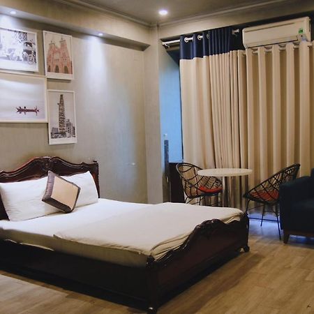 Happyhomes Saigon Central Ho Şi Min Dış mekan fotoğraf