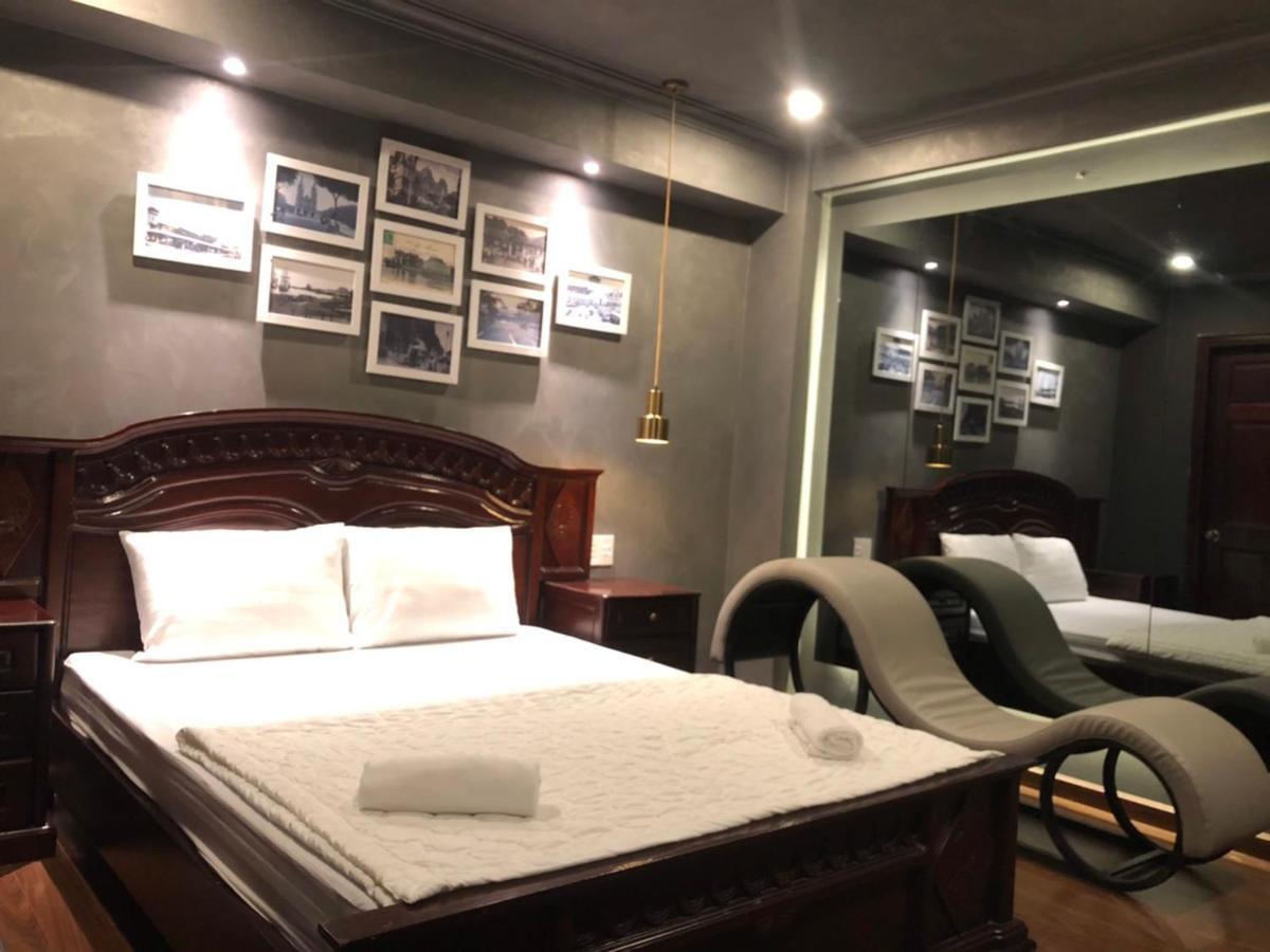 Happyhomes Saigon Central Ho Şi Min Dış mekan fotoğraf