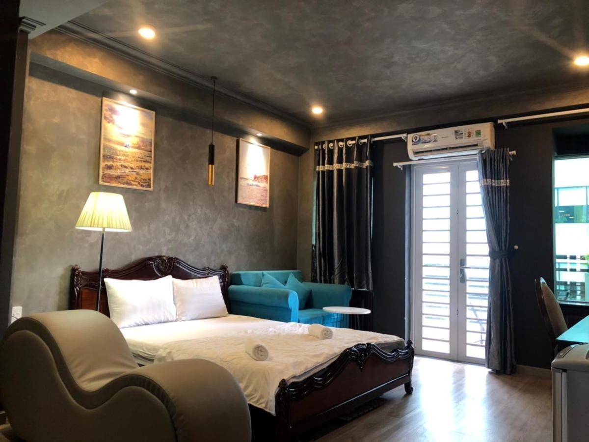 Happyhomes Saigon Central Ho Şi Min Dış mekan fotoğraf