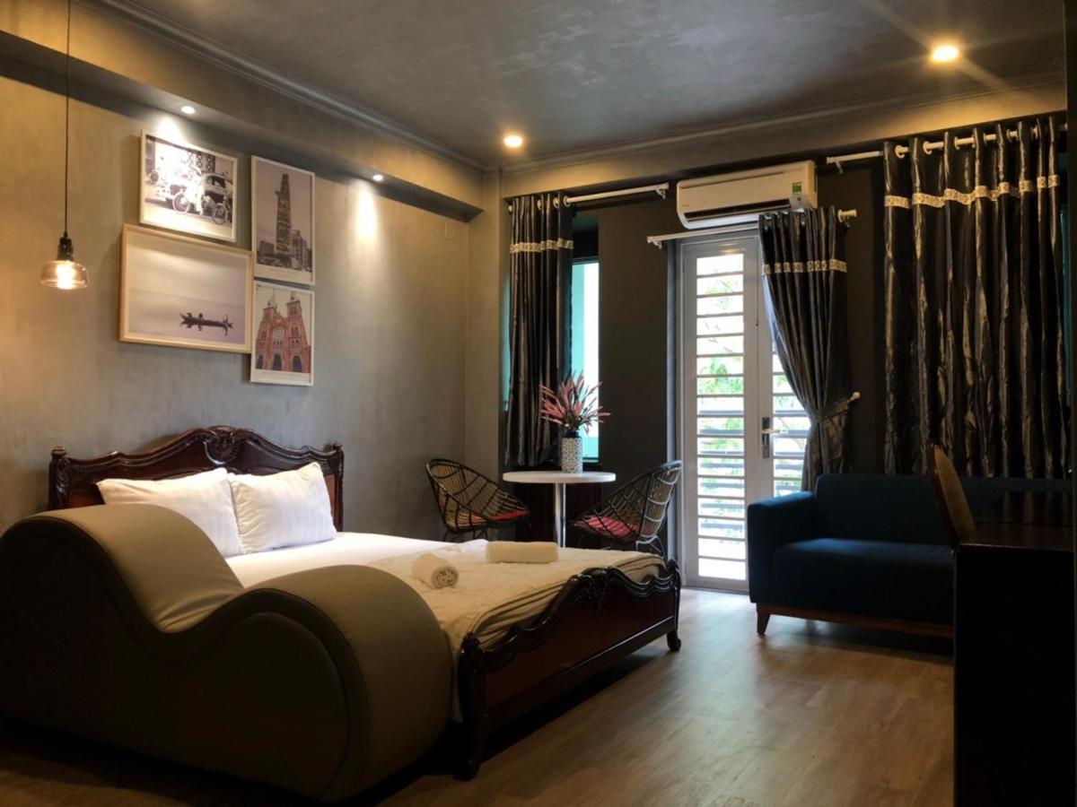 Happyhomes Saigon Central Ho Şi Min Dış mekan fotoğraf