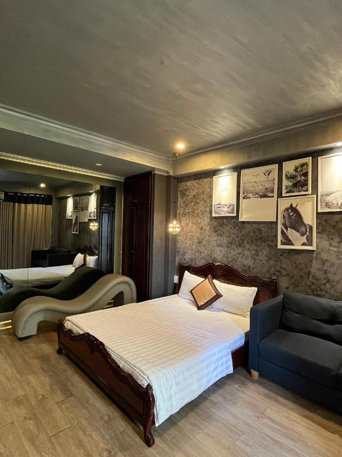 Happyhomes Saigon Central Ho Şi Min Dış mekan fotoğraf