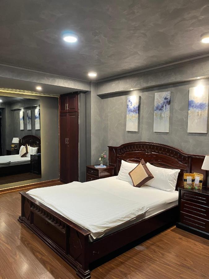 Happyhomes Saigon Central Ho Şi Min Dış mekan fotoğraf
