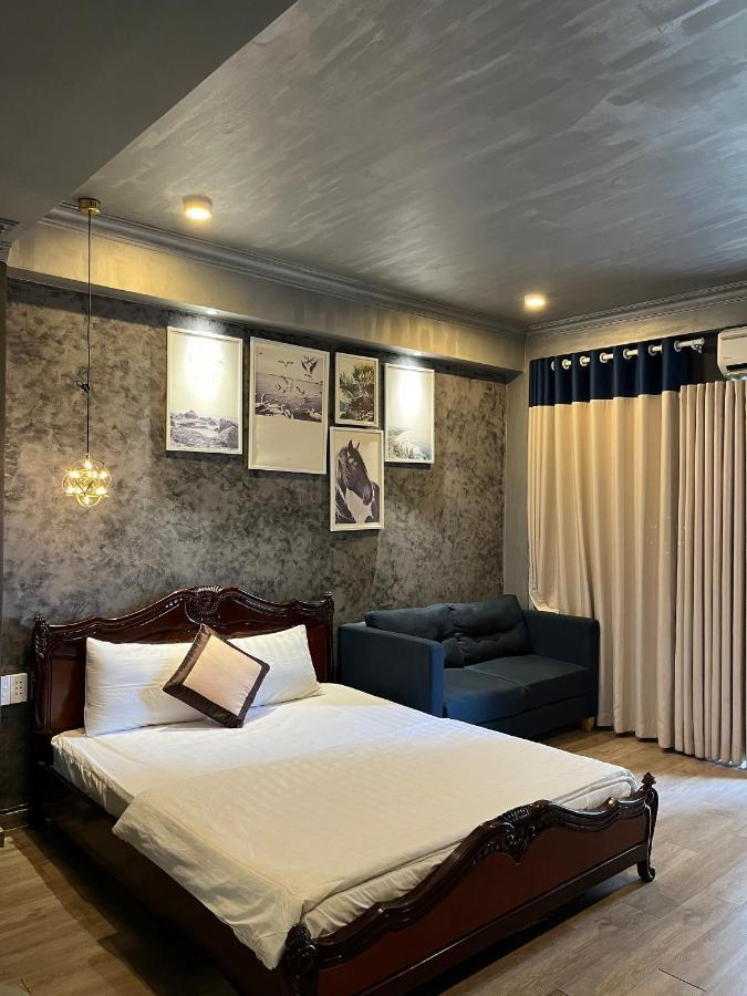 Happyhomes Saigon Central Ho Şi Min Dış mekan fotoğraf