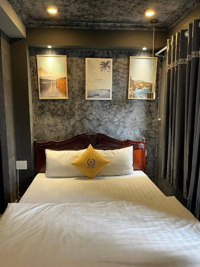 Happyhomes Saigon Central Ho Şi Min Dış mekan fotoğraf