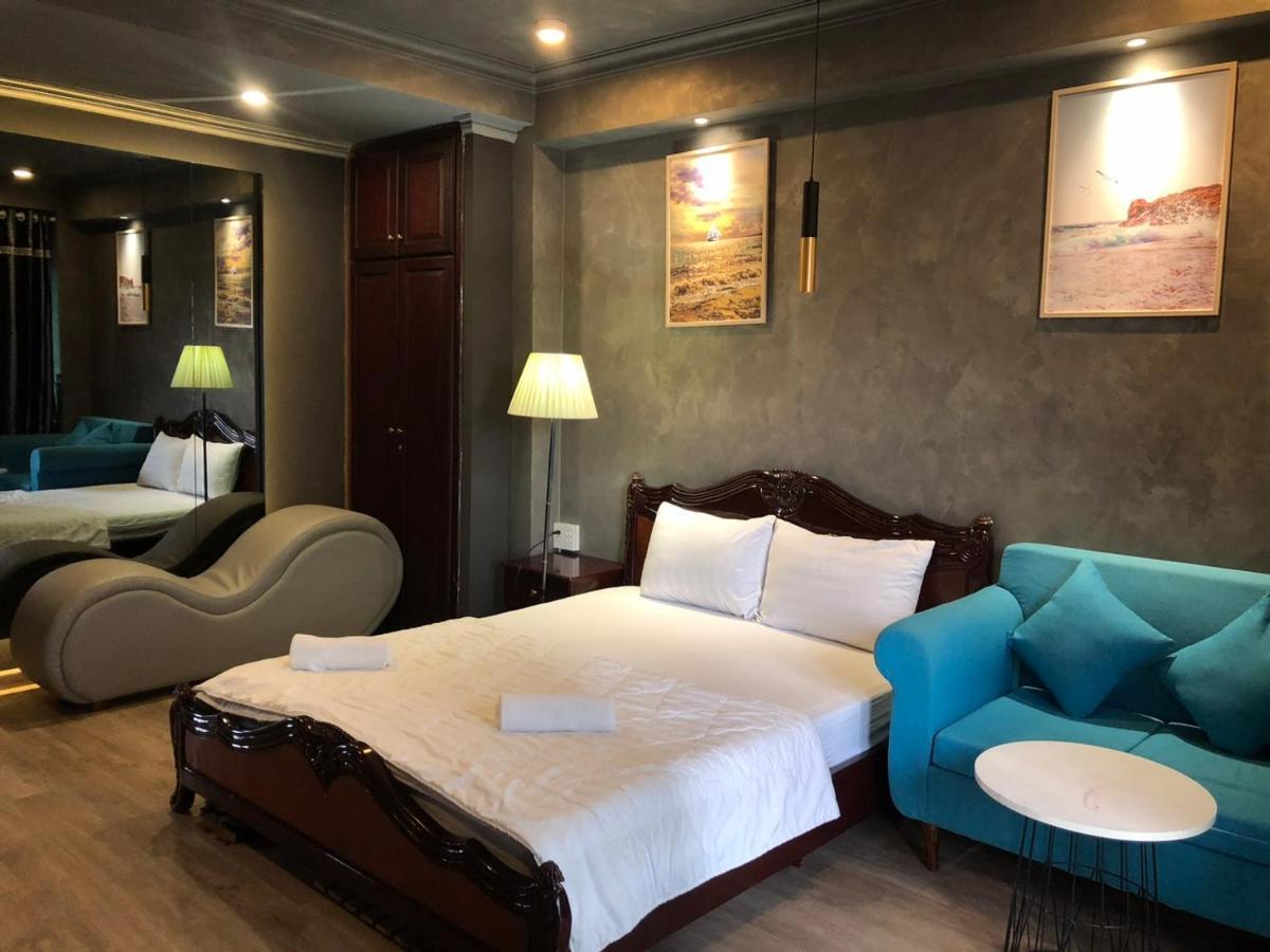 Happyhomes Saigon Central Ho Şi Min Dış mekan fotoğraf
