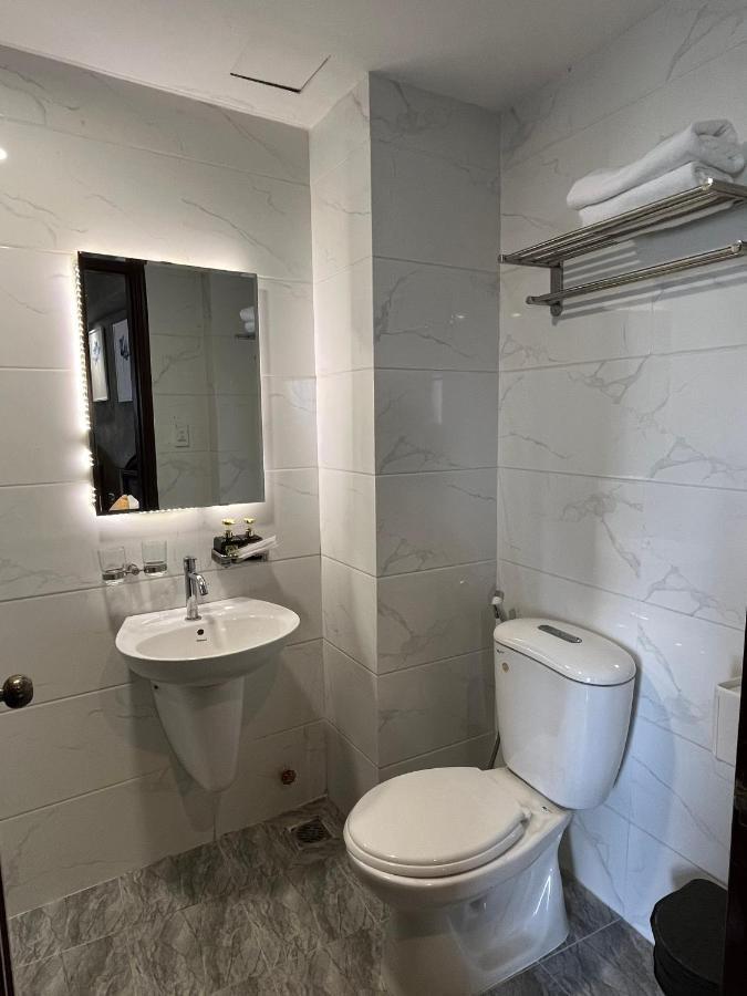 Happyhomes Saigon Central Ho Şi Min Dış mekan fotoğraf