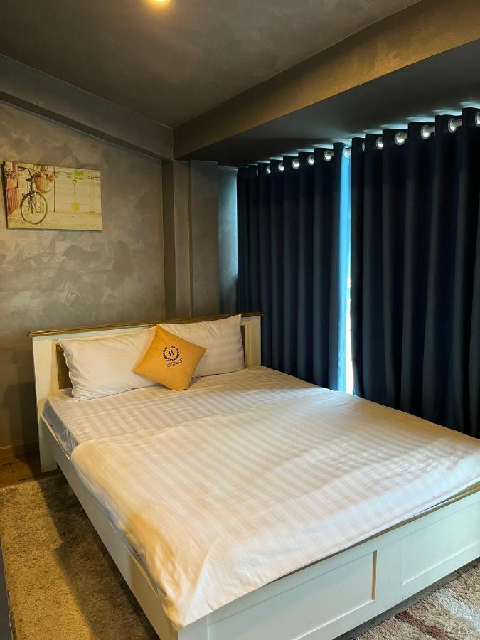 Happyhomes Saigon Central Ho Şi Min Dış mekan fotoğraf