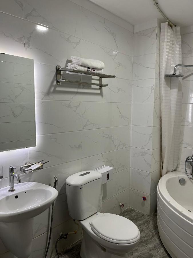 Happyhomes Saigon Central Ho Şi Min Dış mekan fotoğraf