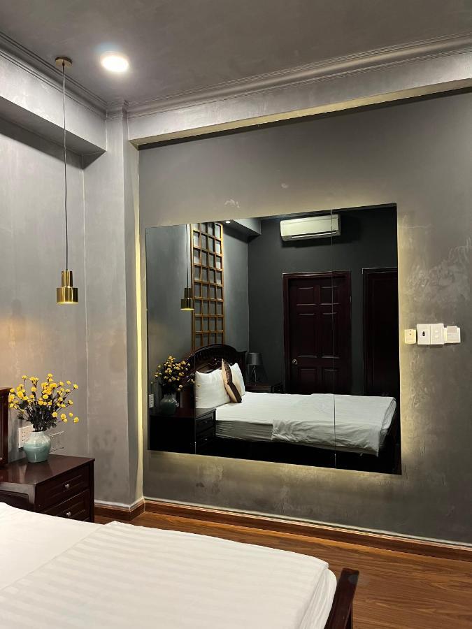 Happyhomes Saigon Central Ho Şi Min Dış mekan fotoğraf