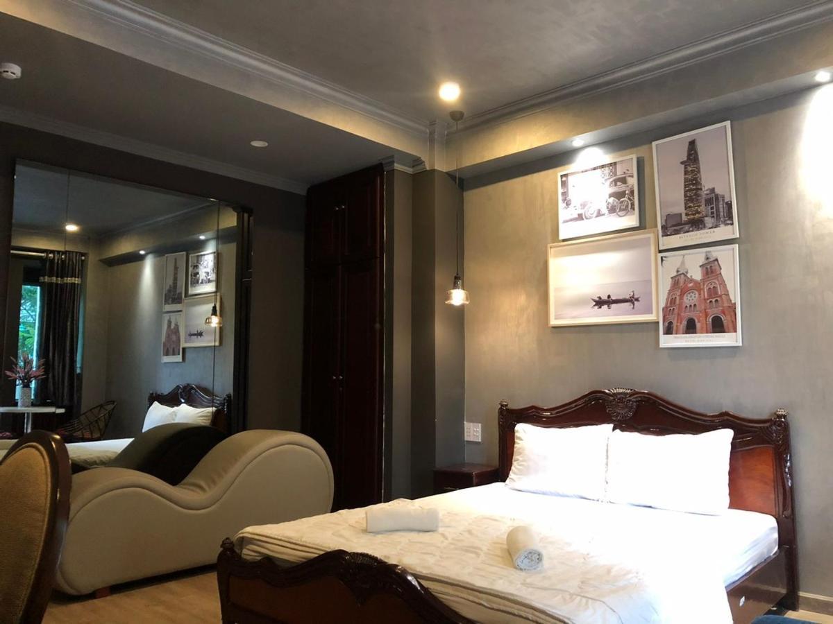 Happyhomes Saigon Central Ho Şi Min Dış mekan fotoğraf