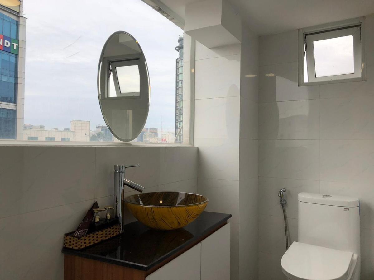 Happyhomes Saigon Central Ho Şi Min Dış mekan fotoğraf