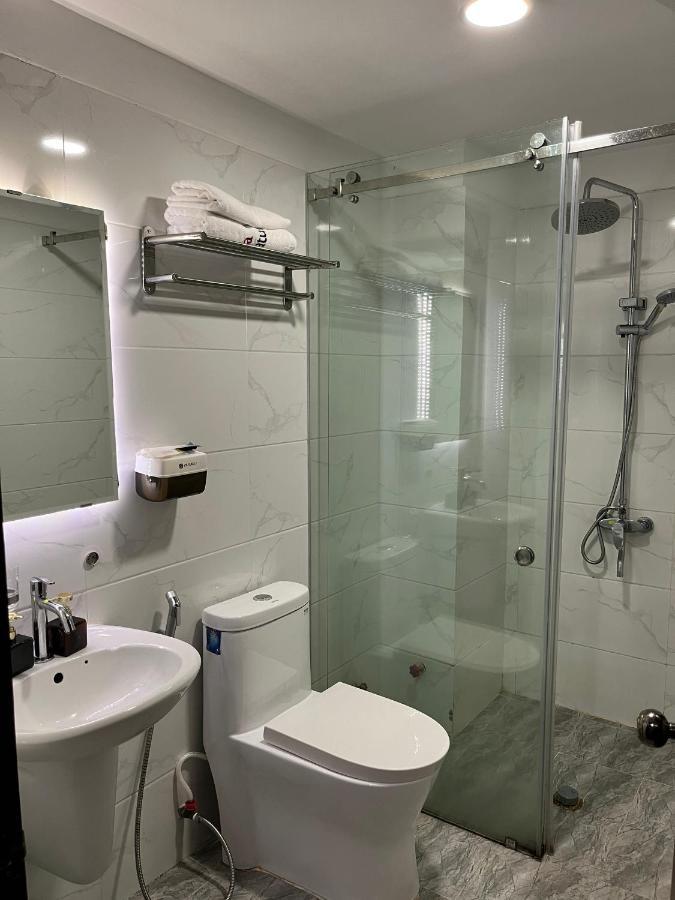 Happyhomes Saigon Central Ho Şi Min Dış mekan fotoğraf