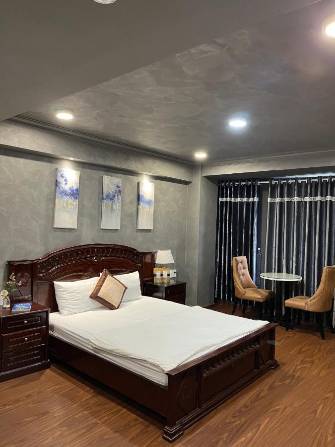 Happyhomes Saigon Central Ho Şi Min Dış mekan fotoğraf