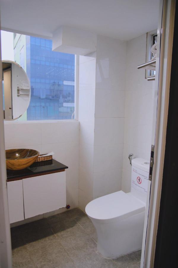 Happyhomes Saigon Central Ho Şi Min Dış mekan fotoğraf