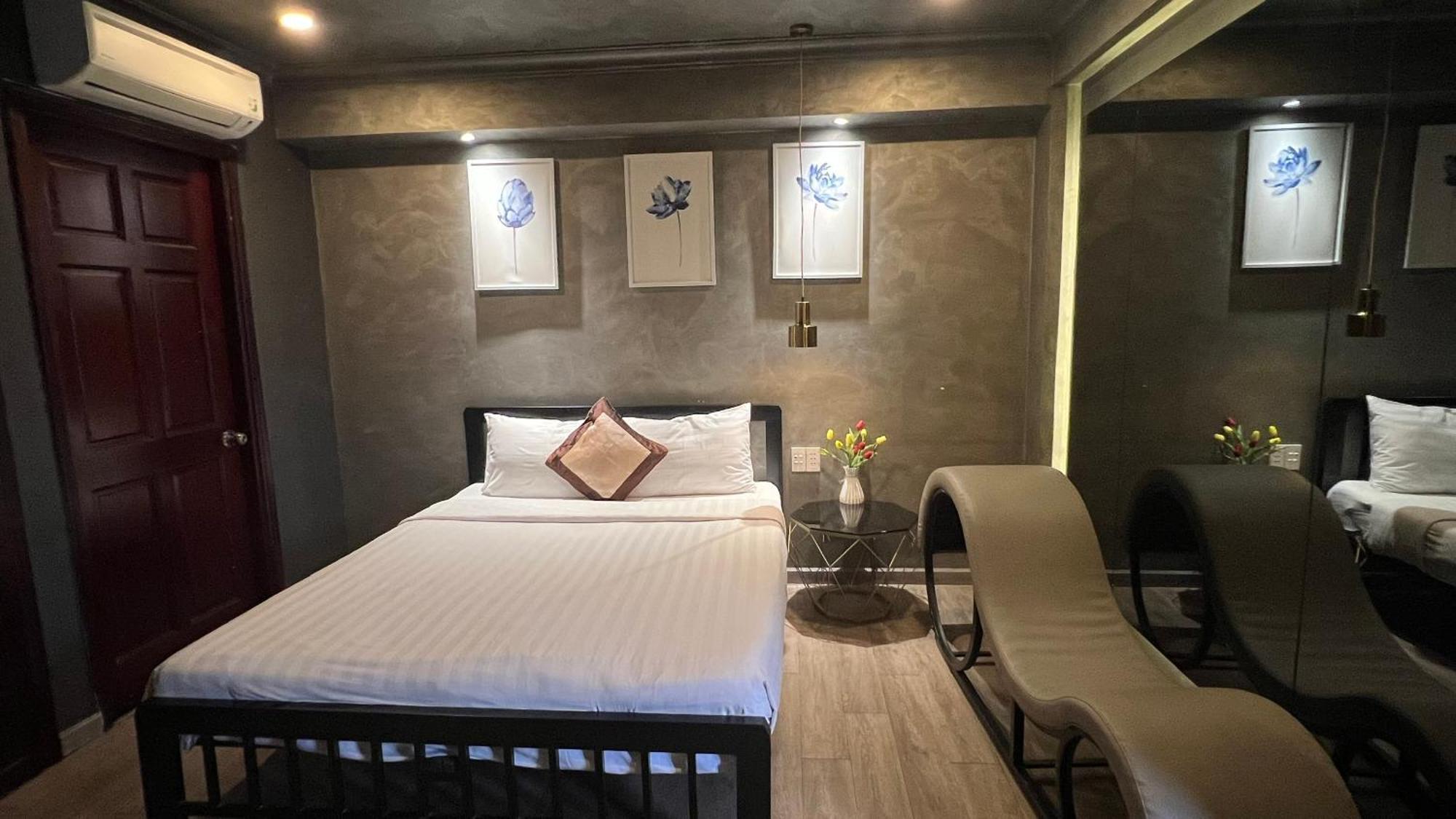 Happyhomes Saigon Central Ho Şi Min Dış mekan fotoğraf