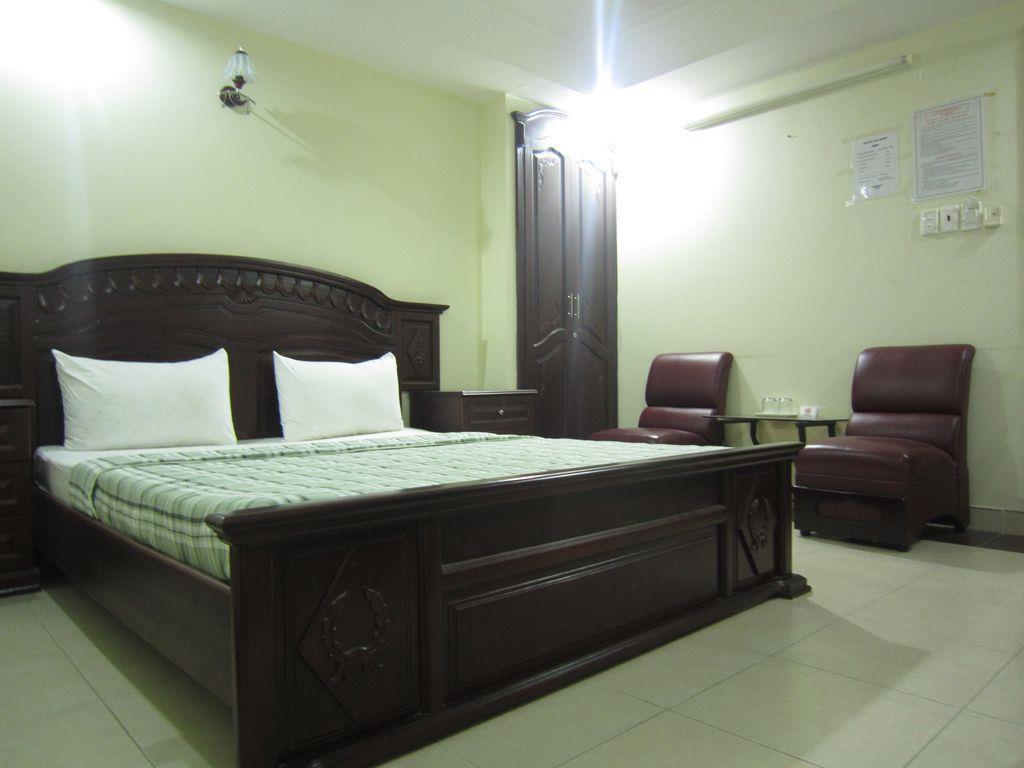 Happyhomes Saigon Central Ho Şi Min Dış mekan fotoğraf