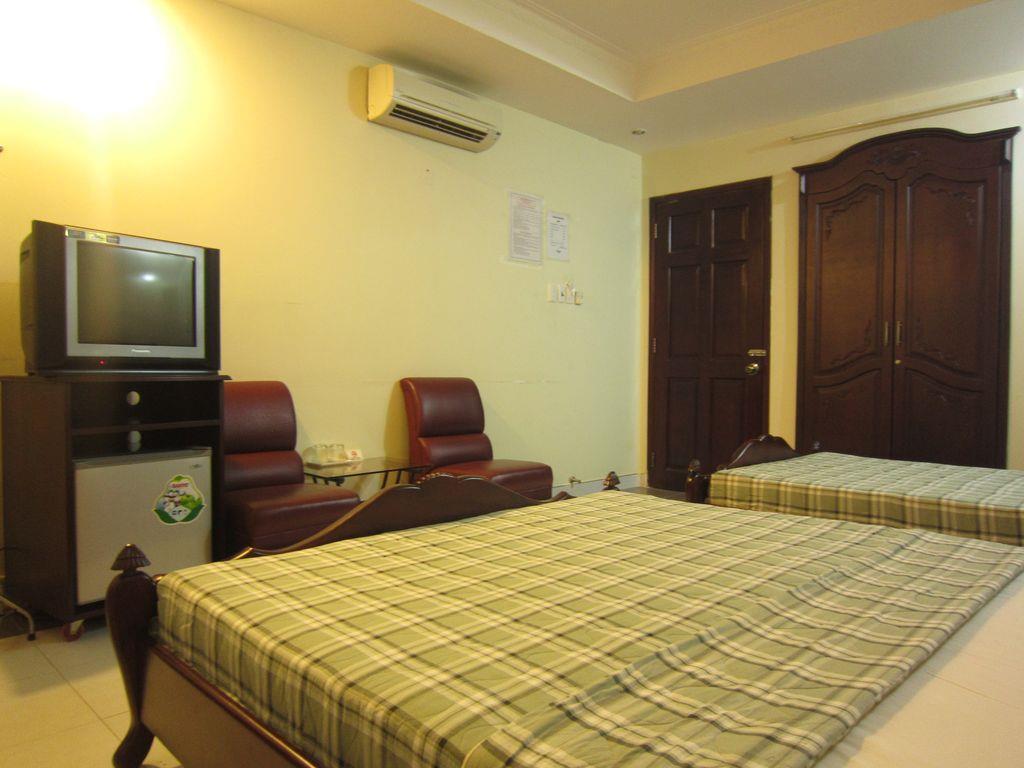 Happyhomes Saigon Central Ho Şi Min Dış mekan fotoğraf