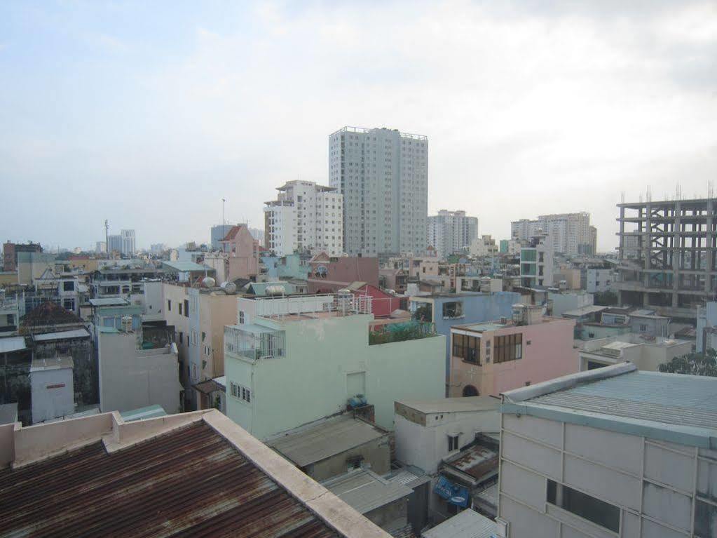 Happyhomes Saigon Central Ho Şi Min Dış mekan fotoğraf