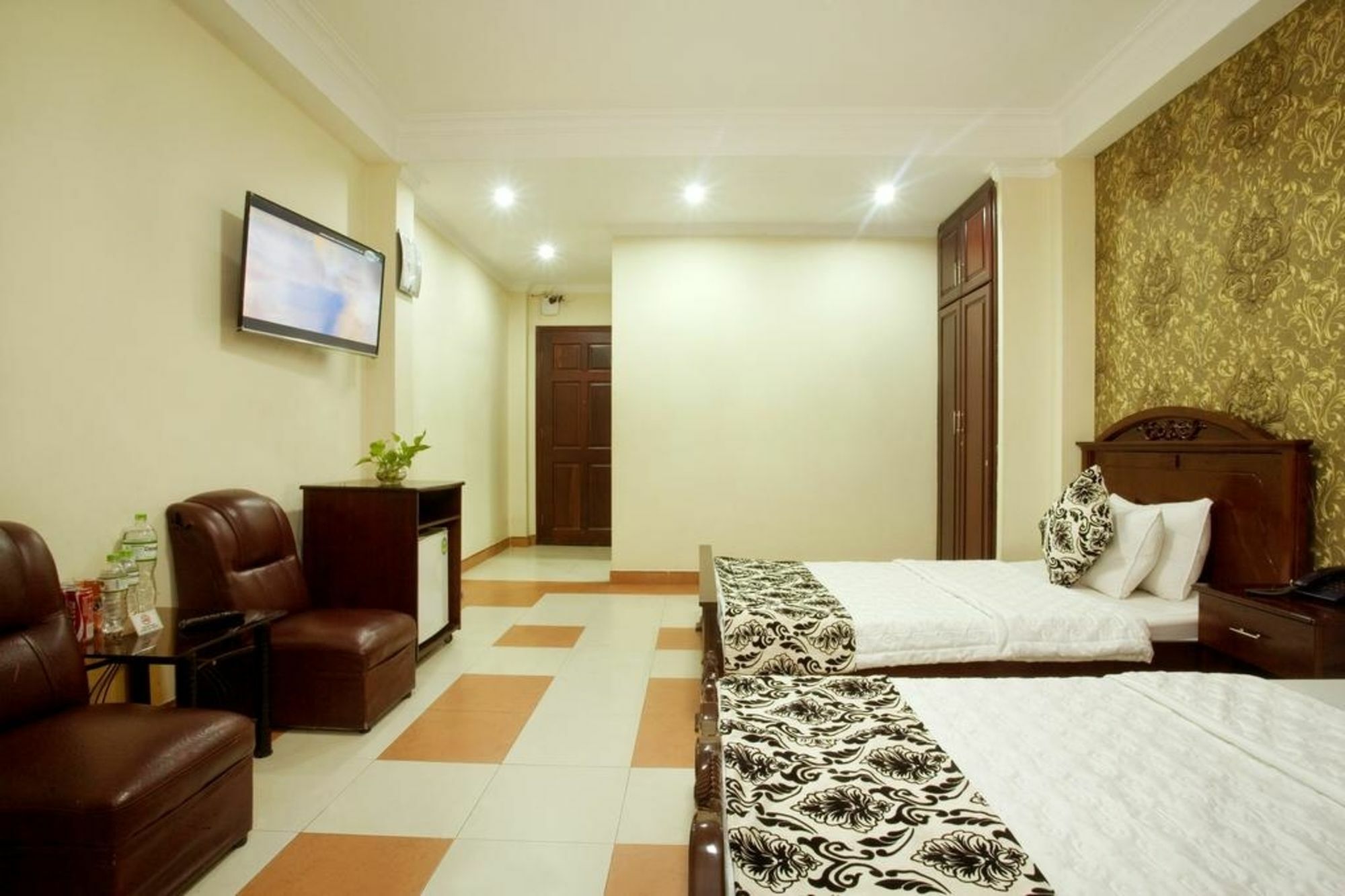 Happyhomes Saigon Central Ho Şi Min Dış mekan fotoğraf