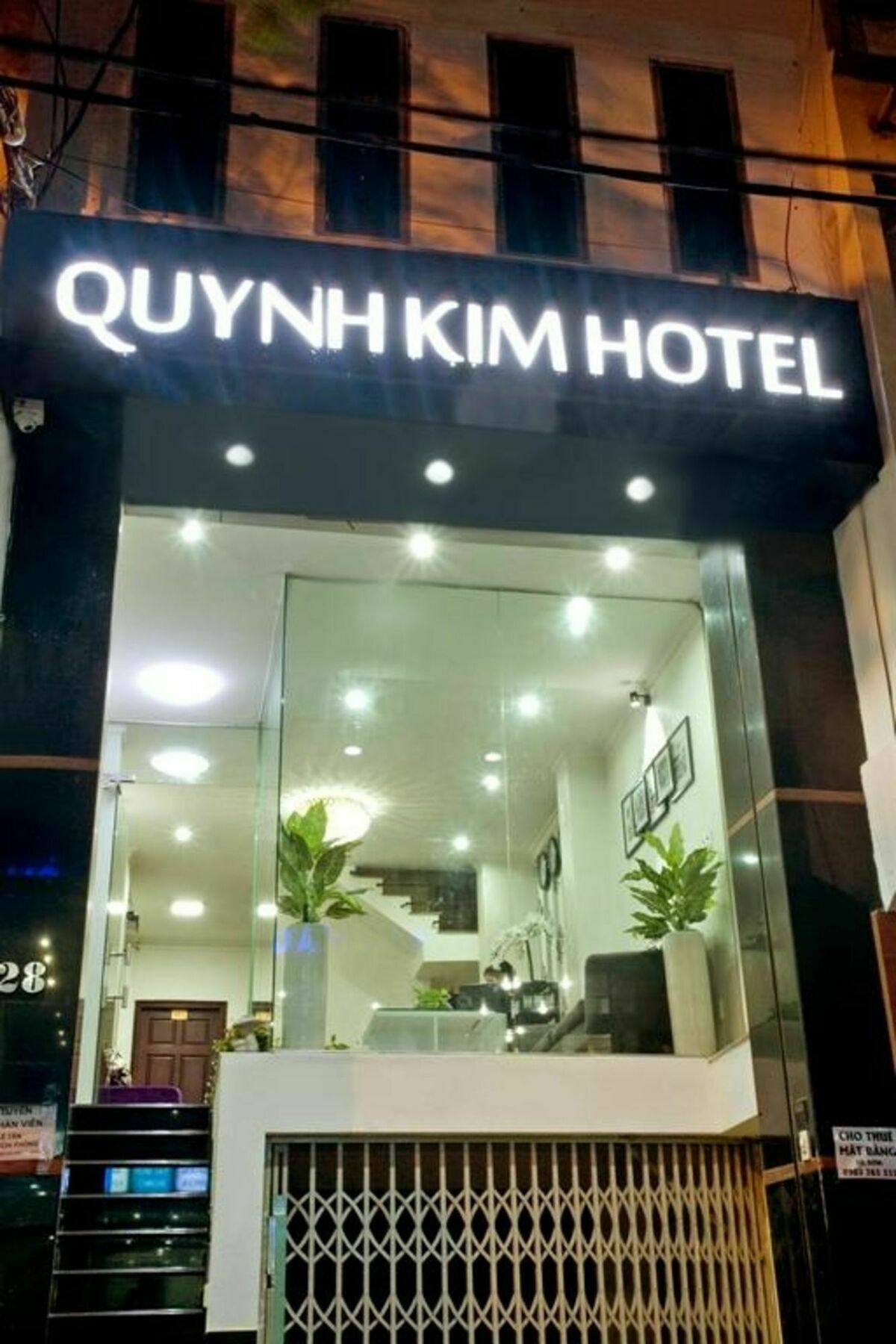 Happyhomes Saigon Central Ho Şi Min Dış mekan fotoğraf