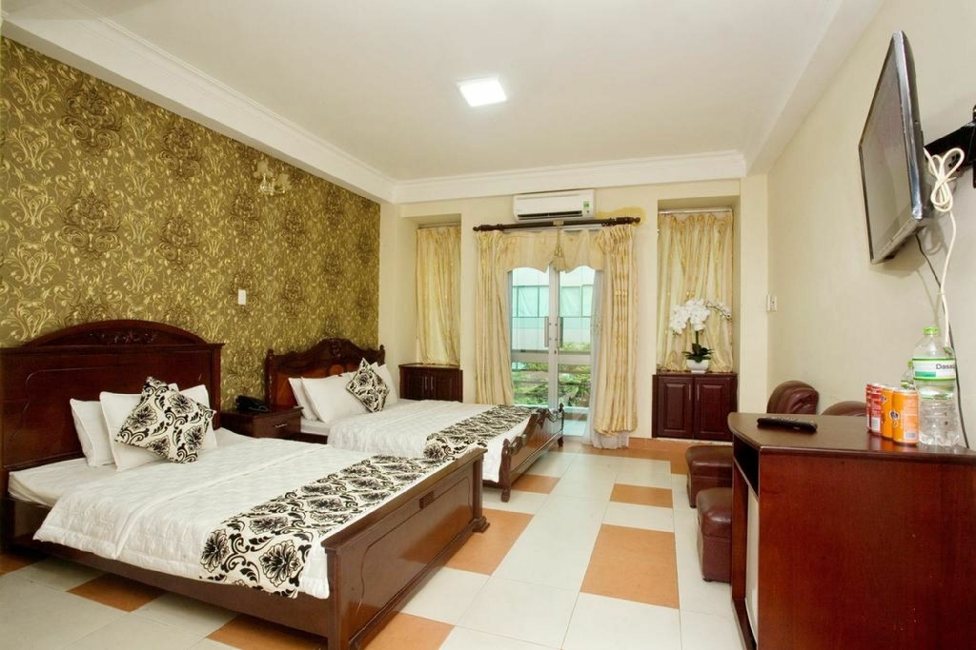 Happyhomes Saigon Central Ho Şi Min Dış mekan fotoğraf