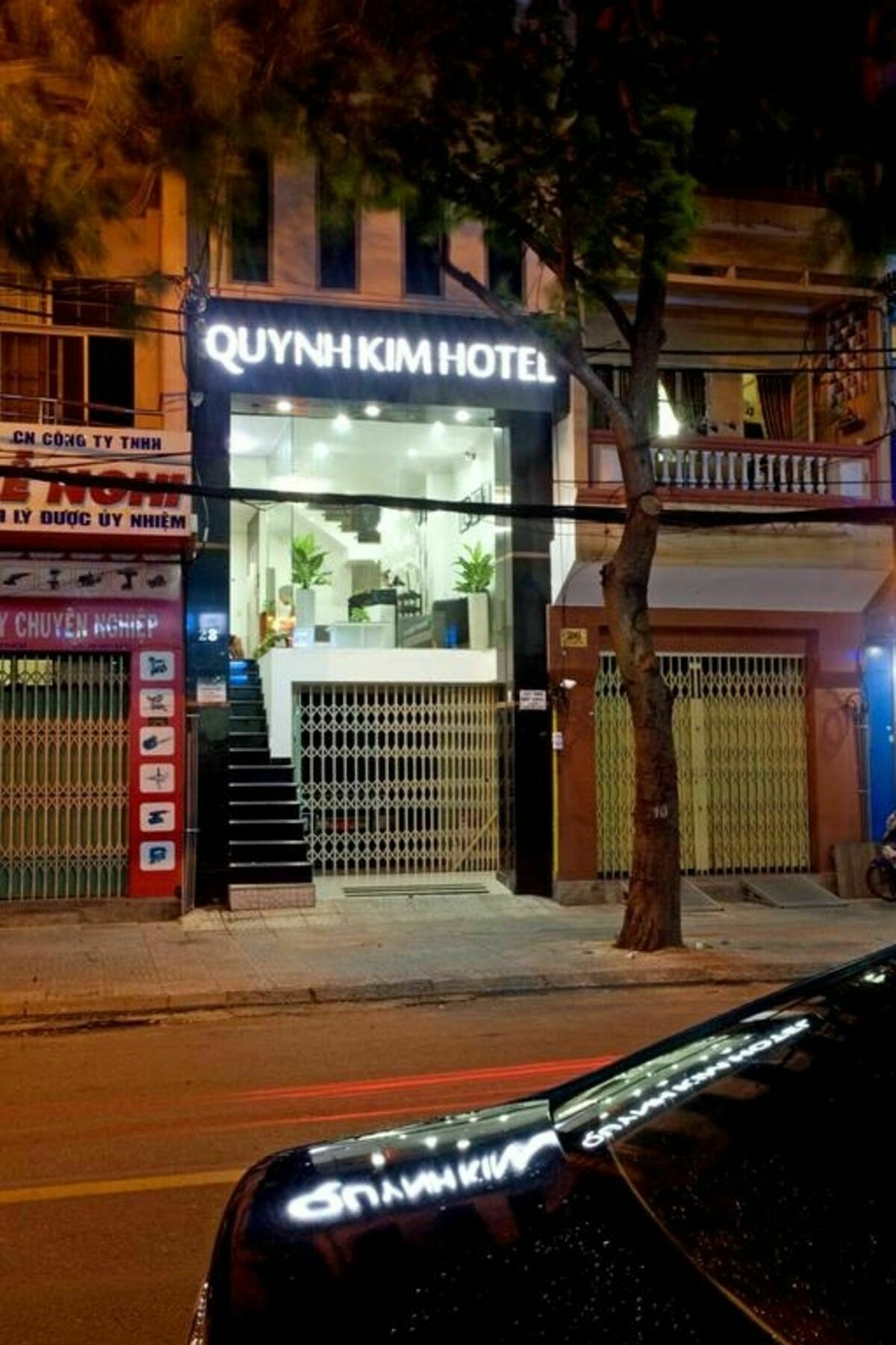 Happyhomes Saigon Central Ho Şi Min Dış mekan fotoğraf