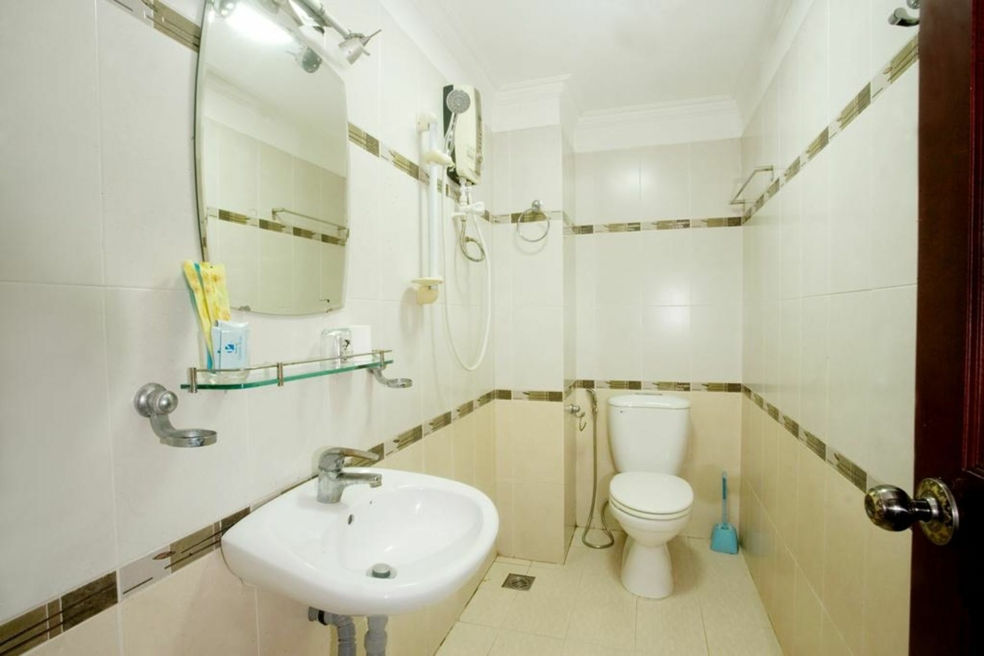 Happyhomes Saigon Central Ho Şi Min Dış mekan fotoğraf
