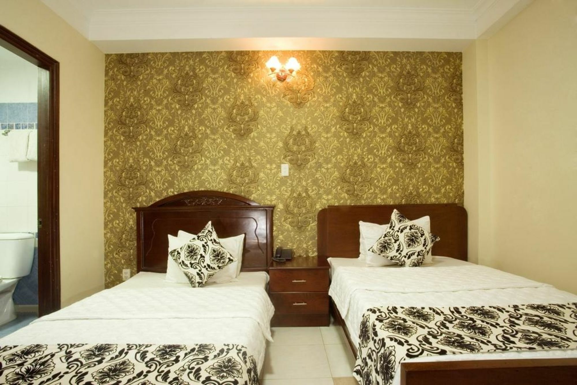 Happyhomes Saigon Central Ho Şi Min Dış mekan fotoğraf