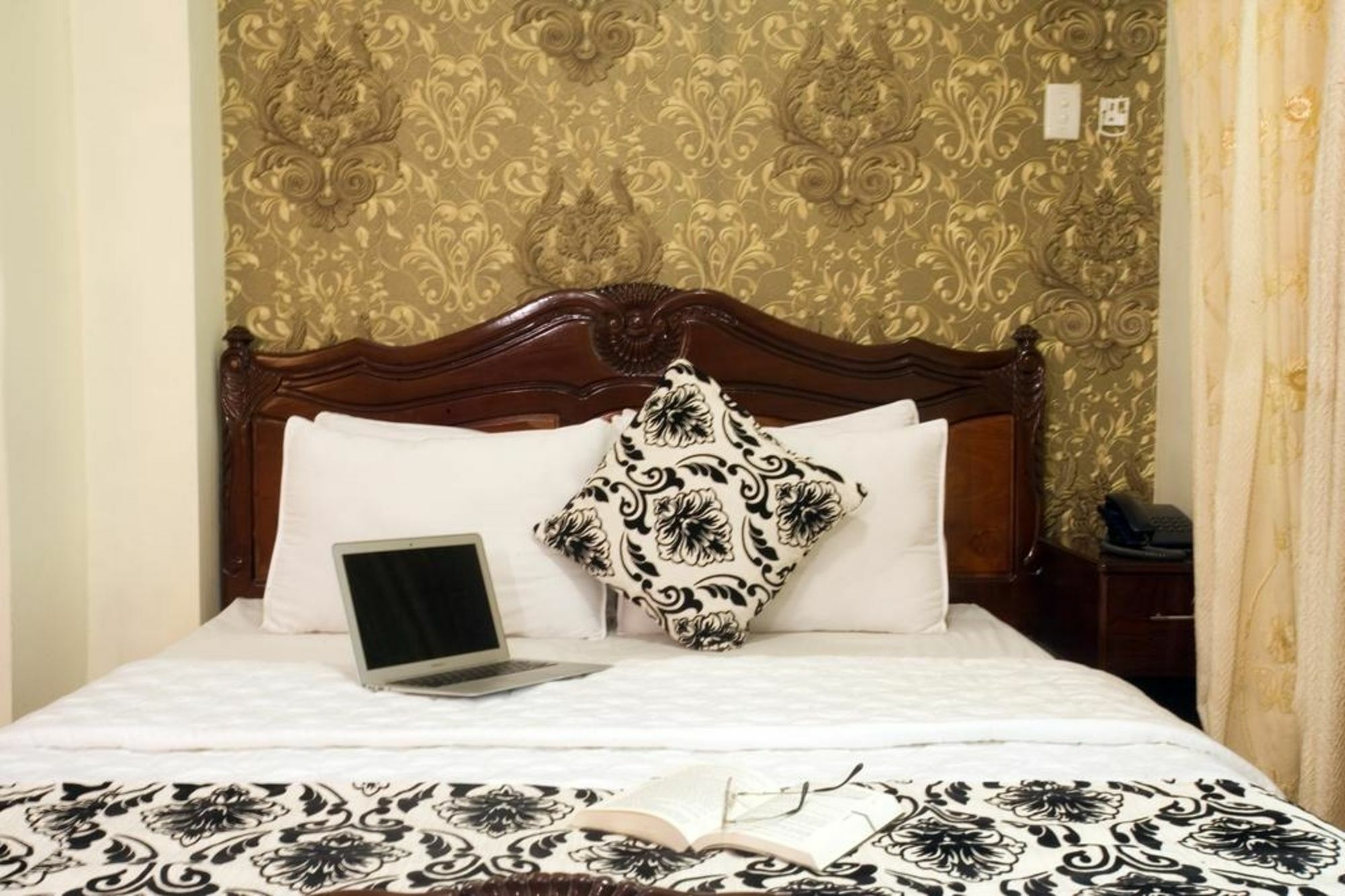 Happyhomes Saigon Central Ho Şi Min Dış mekan fotoğraf