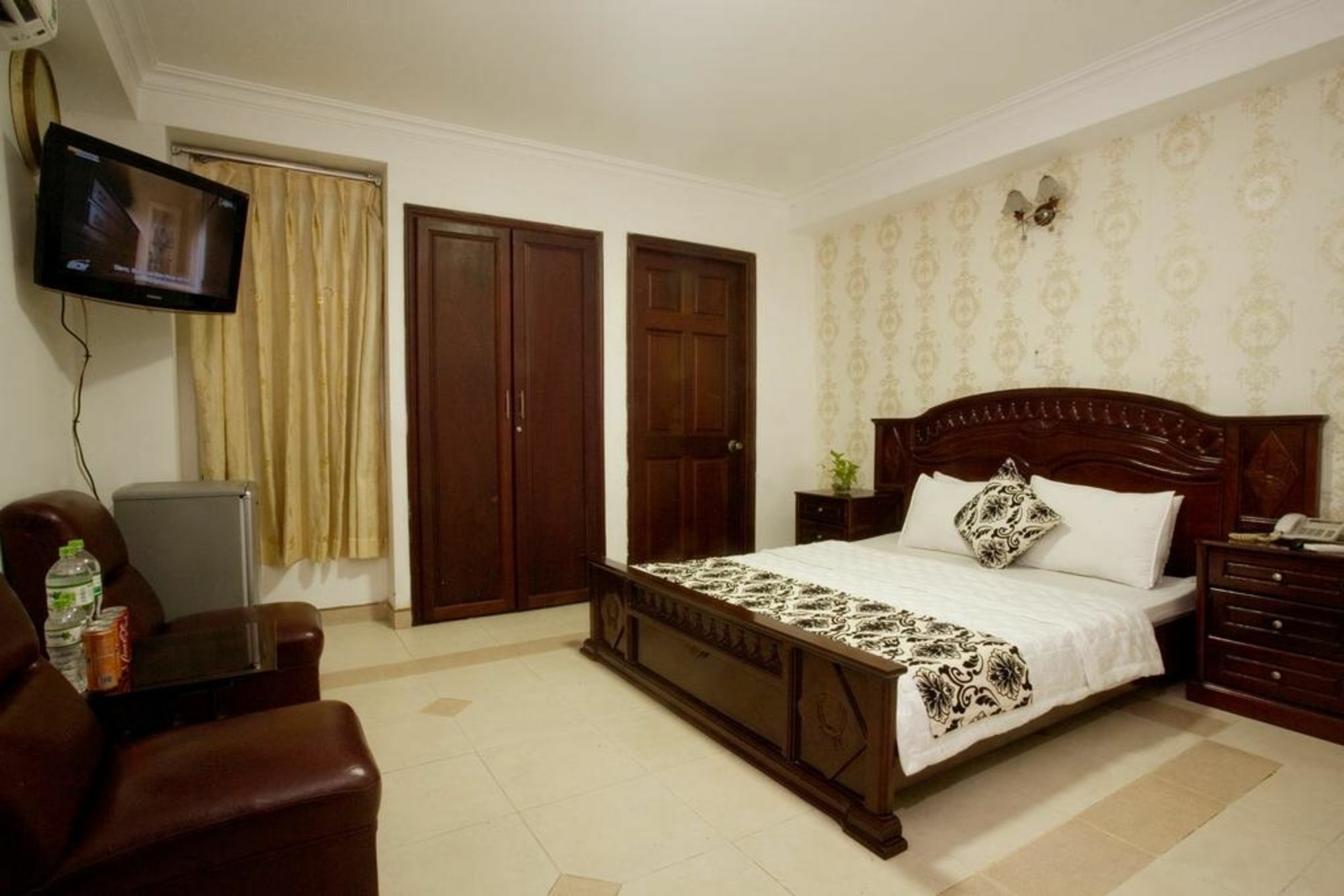 Happyhomes Saigon Central Ho Şi Min Dış mekan fotoğraf