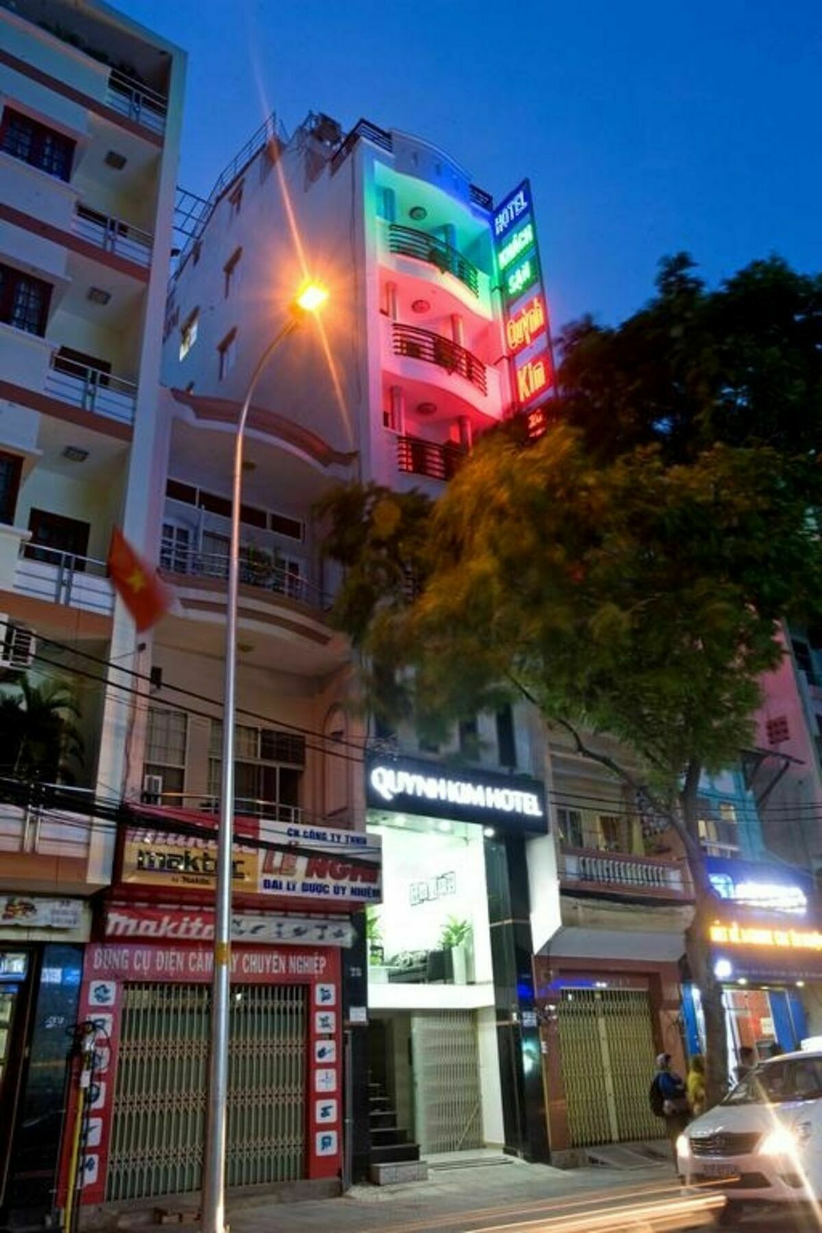 Happyhomes Saigon Central Ho Şi Min Dış mekan fotoğraf