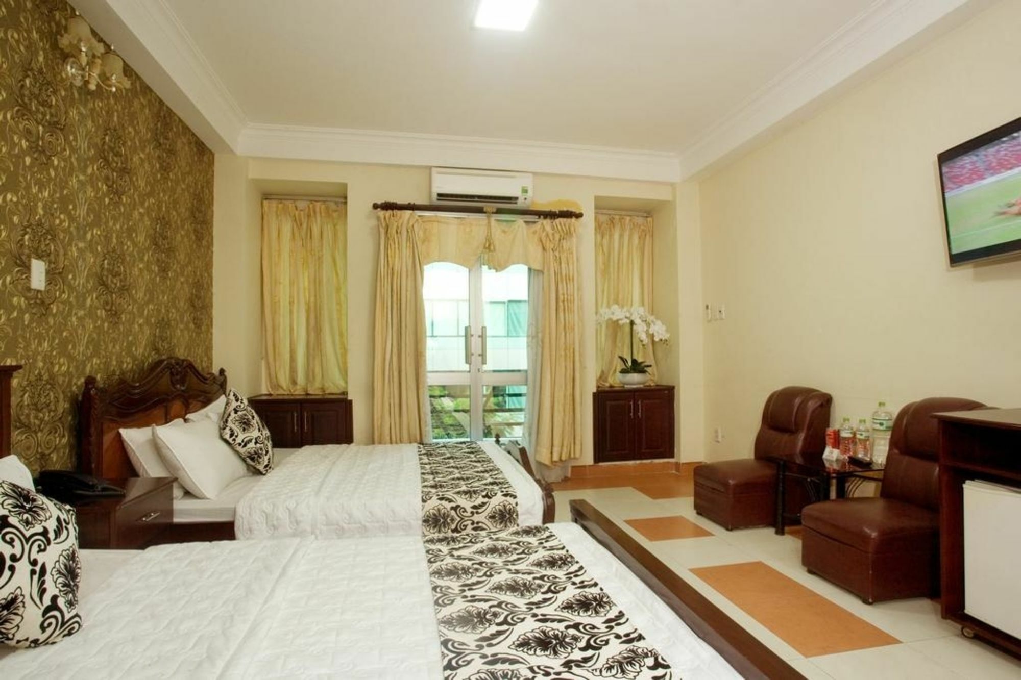 Happyhomes Saigon Central Ho Şi Min Dış mekan fotoğraf
