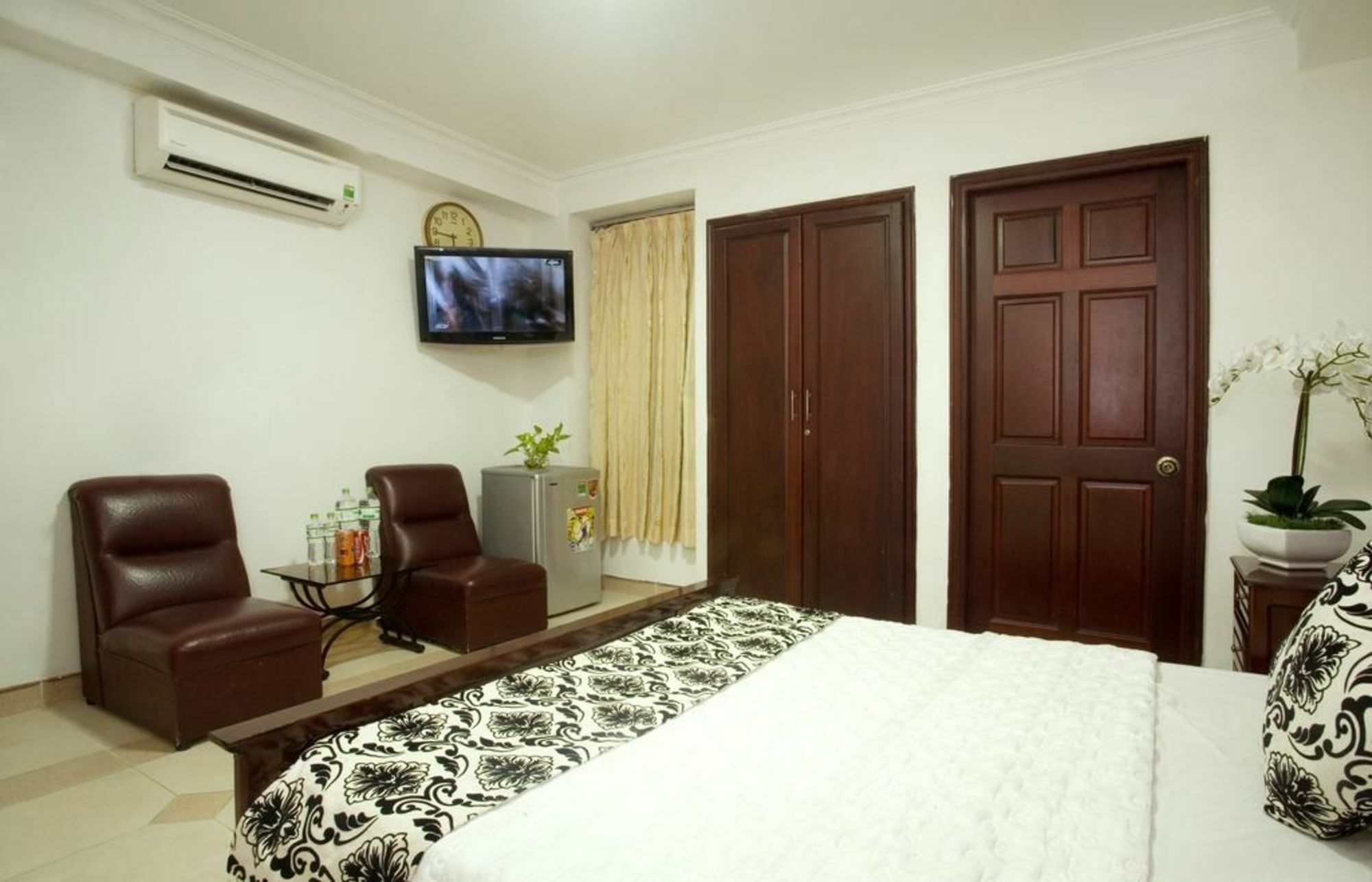 Happyhomes Saigon Central Ho Şi Min Dış mekan fotoğraf