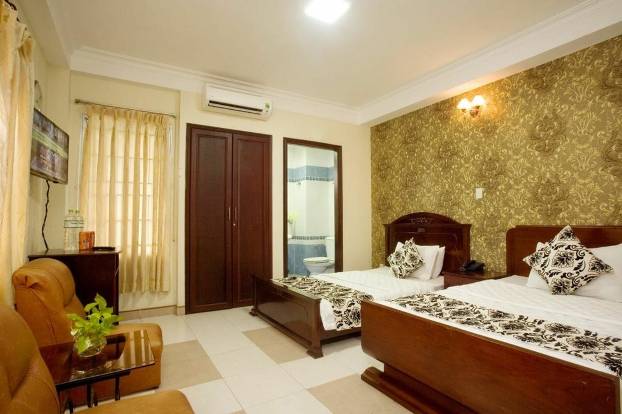 Happyhomes Saigon Central Ho Şi Min Dış mekan fotoğraf