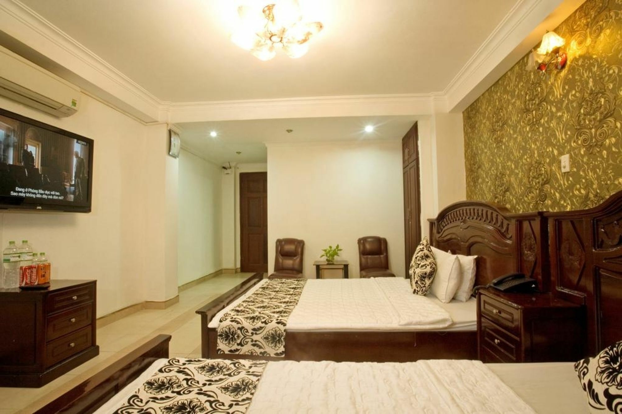 Happyhomes Saigon Central Ho Şi Min Dış mekan fotoğraf