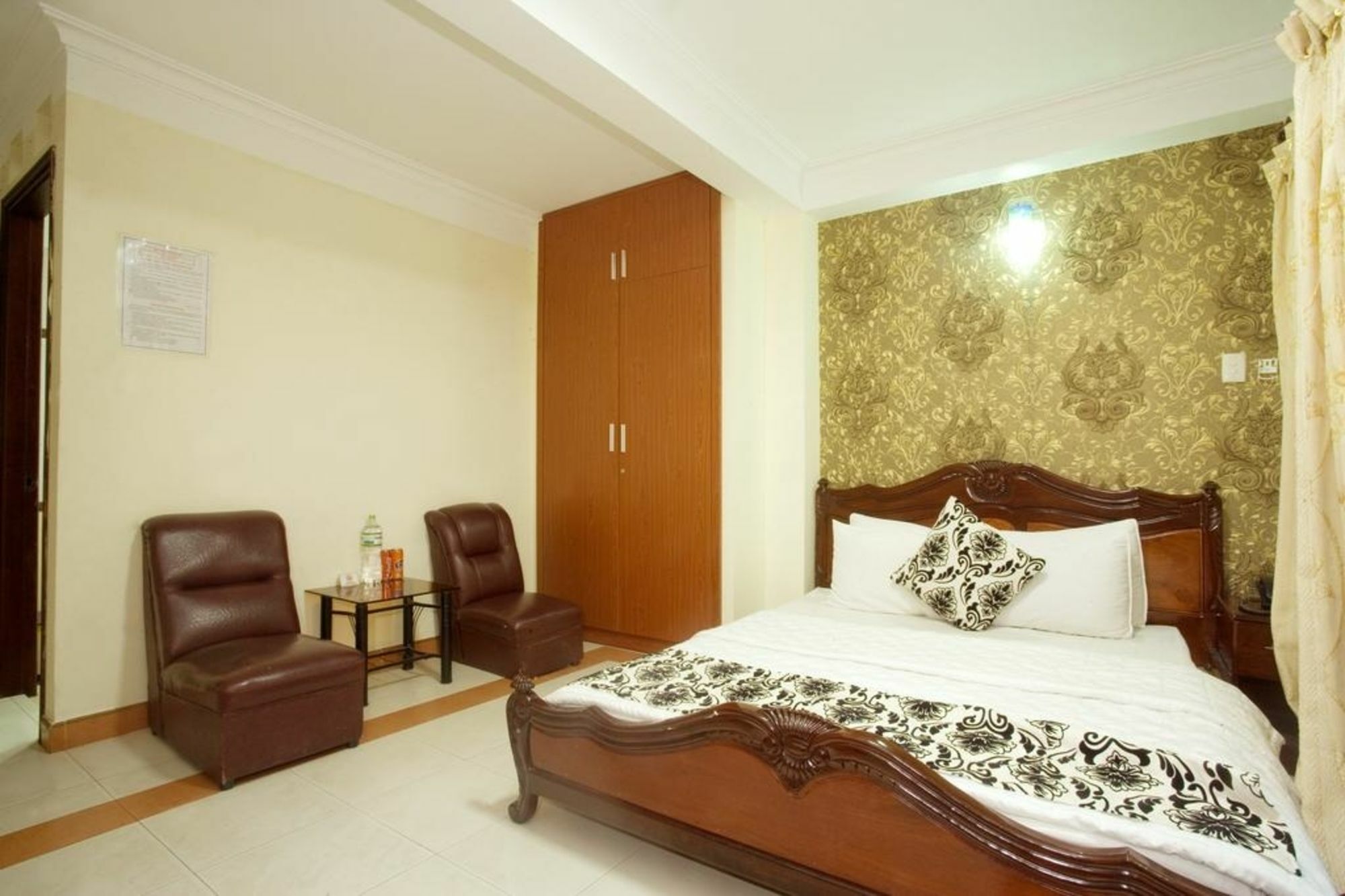 Happyhomes Saigon Central Ho Şi Min Dış mekan fotoğraf