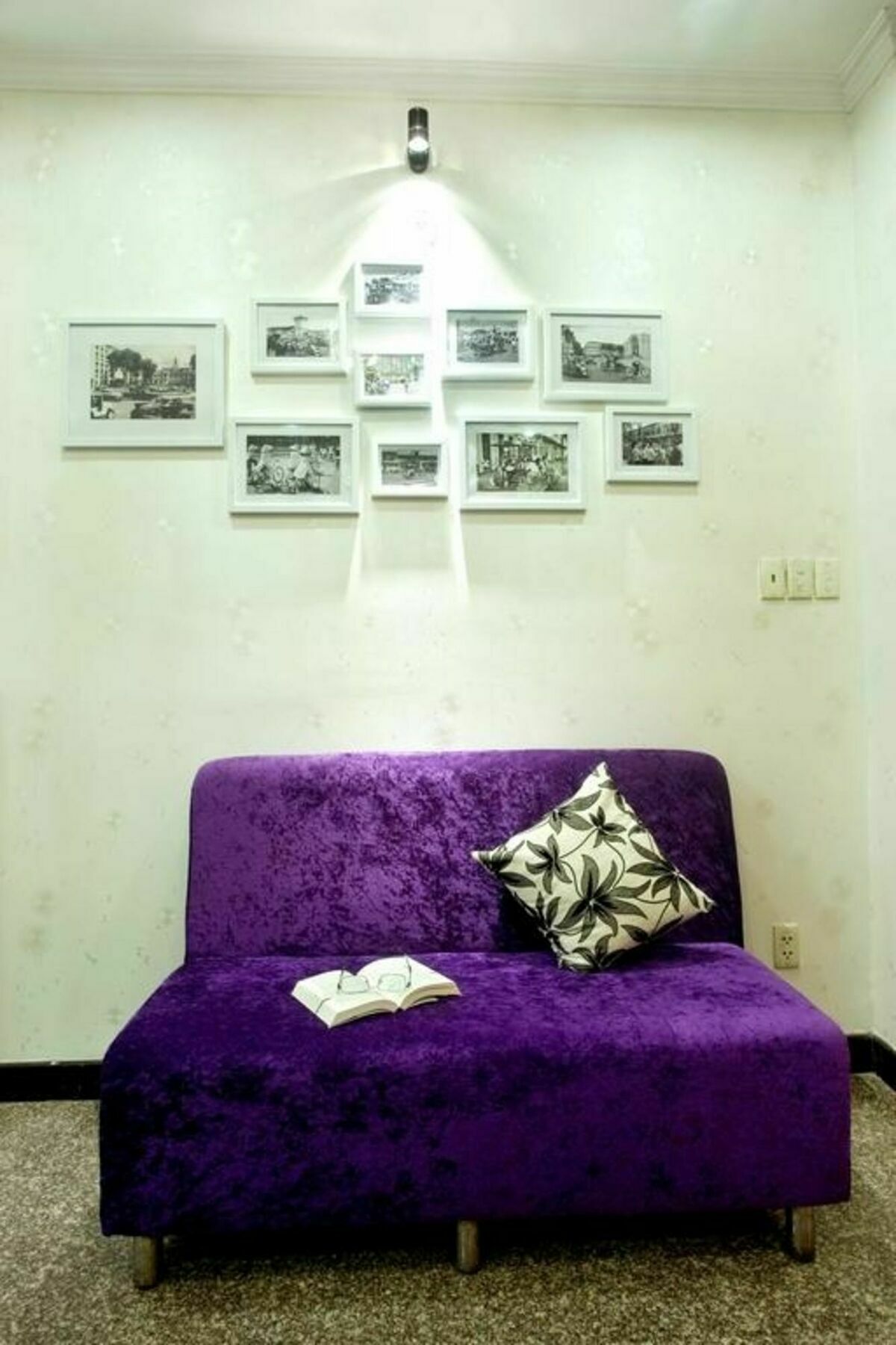 Happyhomes Saigon Central Ho Şi Min Dış mekan fotoğraf