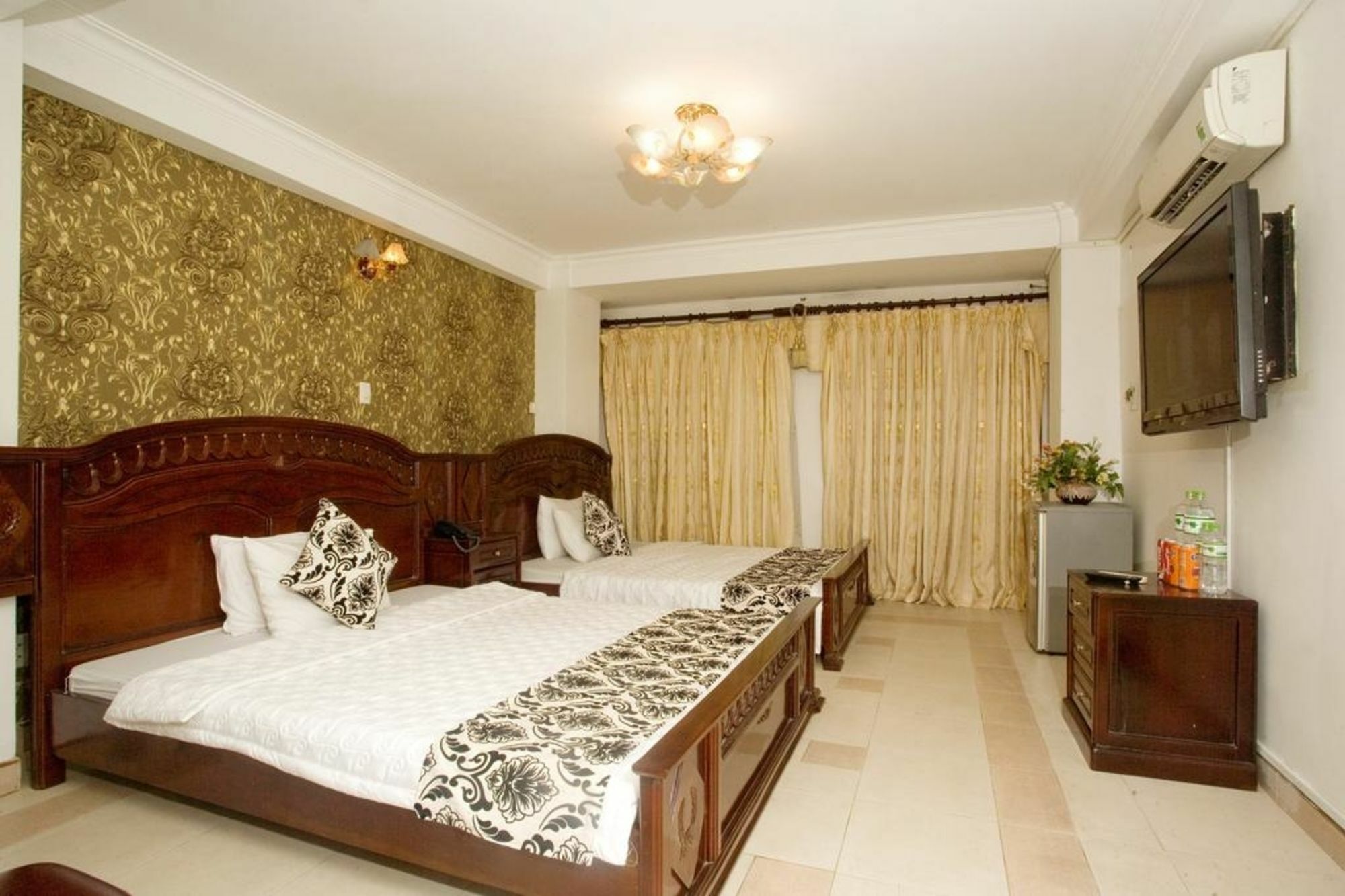Happyhomes Saigon Central Ho Şi Min Dış mekan fotoğraf