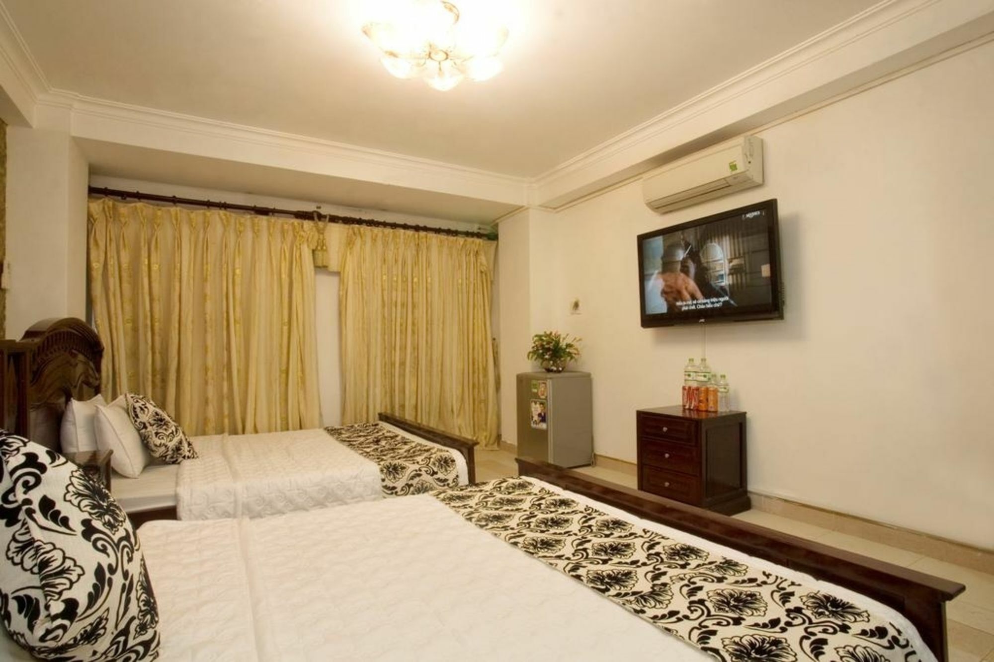 Happyhomes Saigon Central Ho Şi Min Dış mekan fotoğraf