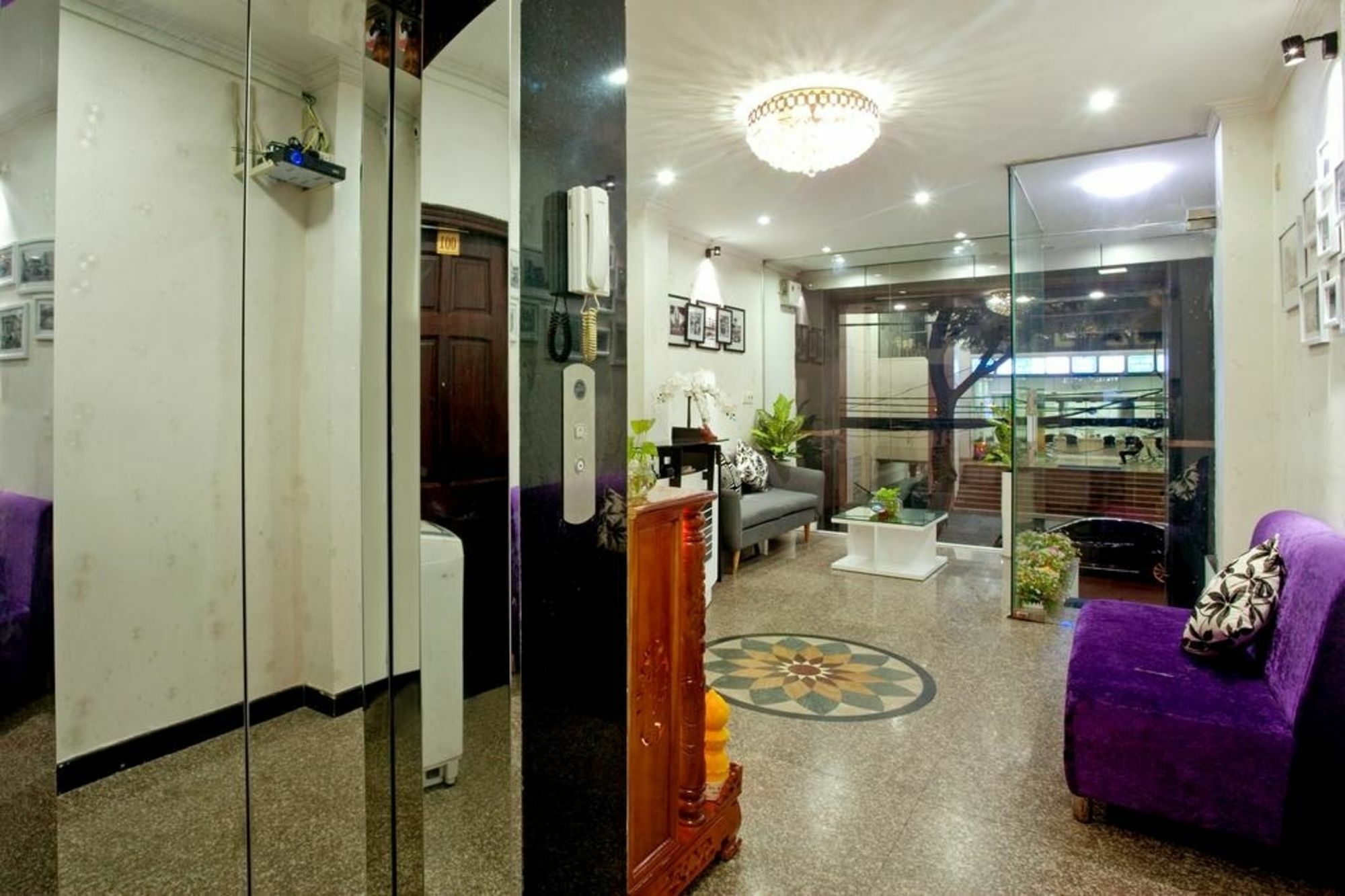 Happyhomes Saigon Central Ho Şi Min Dış mekan fotoğraf